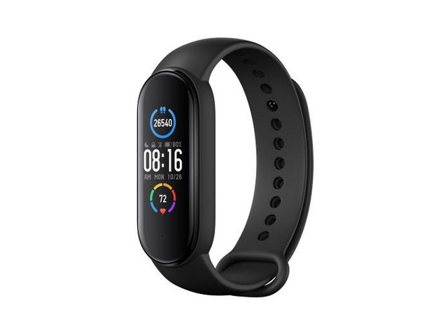 Opaska sportowa Xiami Mi Band 5, cena 159 zł