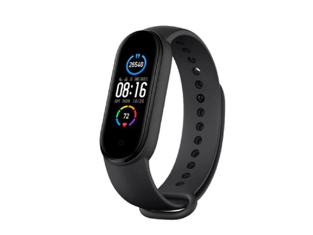 Opaska Xiaomi Mi Band 5, cena 138 zł