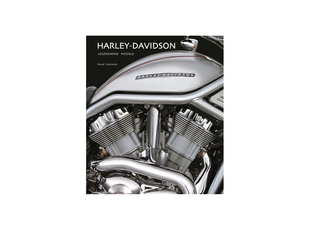 Pascal Szymezak, Harley Davidson - cena 34.99 zł