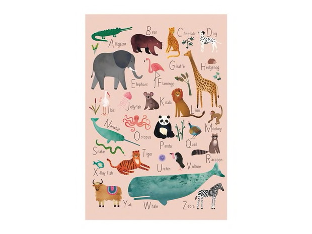 Plakat 30x40 cm Desenio, cena 69 zł