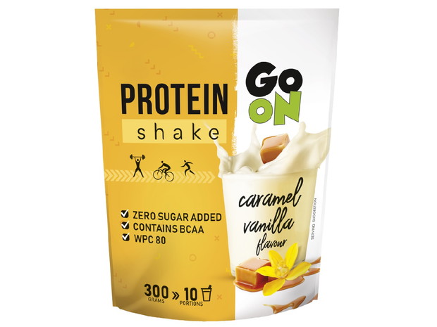 Sante Go On!, shake proteinowy - cena ok. 28 zł