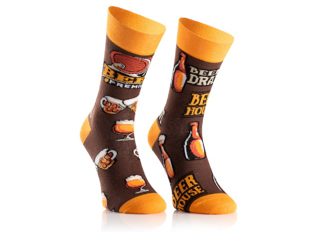 Skarpetki Draft Beer, Todo Socks, cena 25 zł