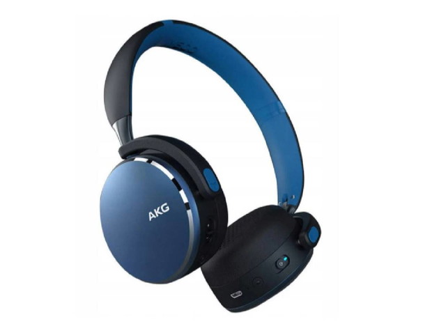 Słuchawki bezprzewodowe Y500 Wireless, AKG by Harman / Samsung, cena 399 zł