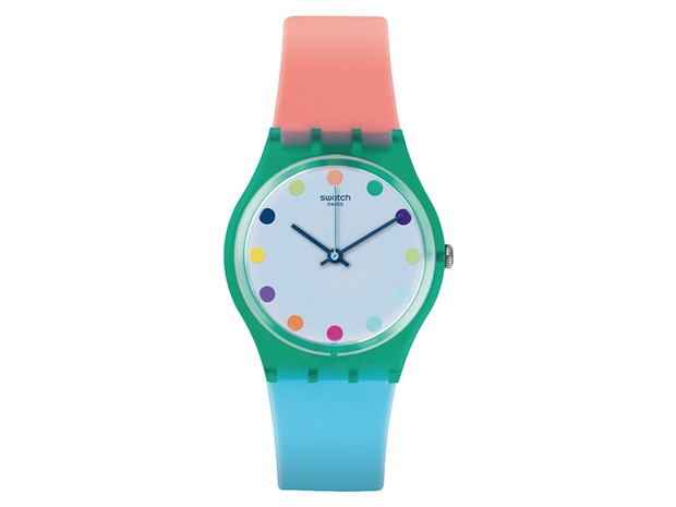 Zegarek Candy Parlour Swatch, cena 250 zł