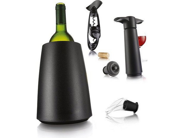 Zestaw do wina Vacu Vin, cena 154,90 zł