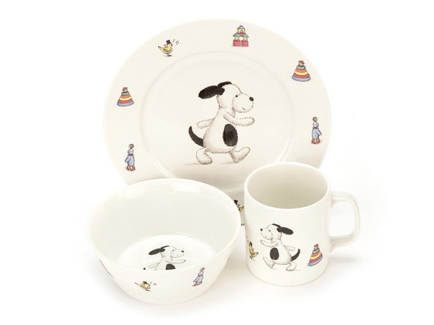 Zestaw porcelanowy Mia Home Passion, cena 179 zł
