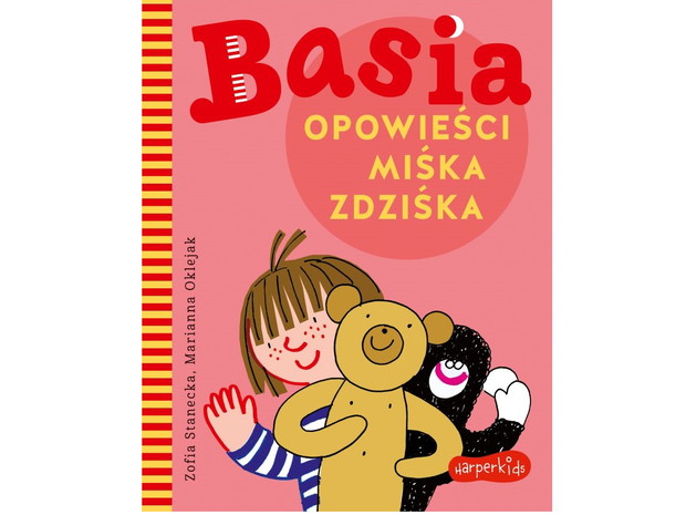 Zofia Stanecka, Opowieści Miśka Zdziśka - cena ok. 28 zł