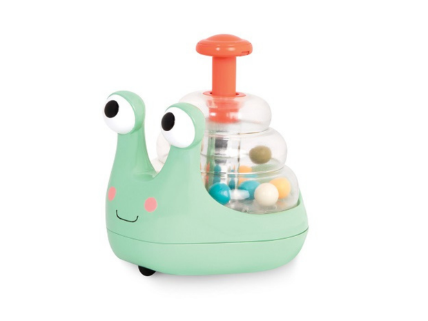 B.Toys Jeżdżący świecący ŚLIMAK Bączek, cena 99 zł