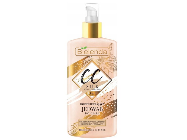 Balsam CC do ciała Bielenda, cena 24,99 zł