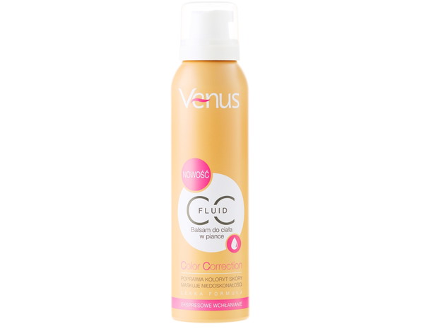 Balsam CC do ciała Venus, cena 12 zł