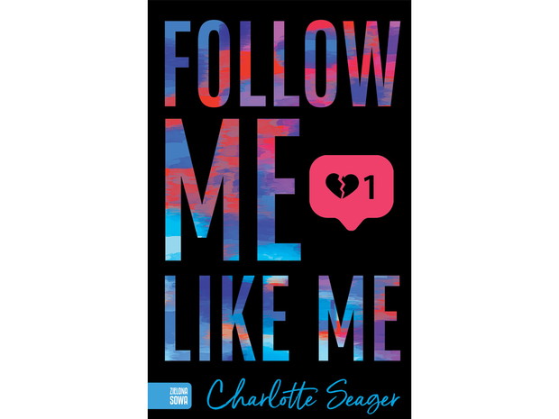 Charlotte Seager, Follow Me Like Me - cena ok. 35 zł