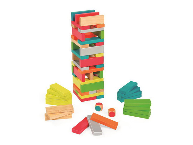 Gra Jenga, cena 79,90 zł
