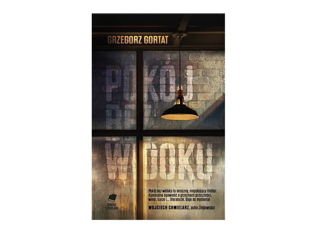 Grzegorz Gortat, Pokój bez widoku - cena ok. 32 zł