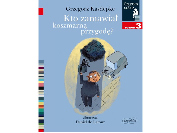 Grzegorz Kasdepke, Kto zamawiał koszmarna przygodę? - cena ok. 10 zł