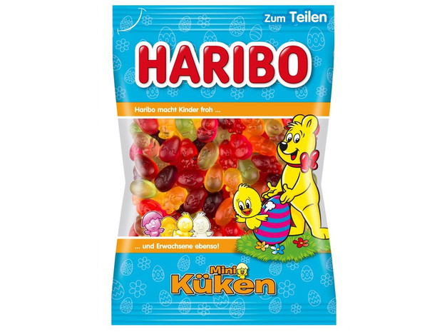 HARIBO Mini Kuken