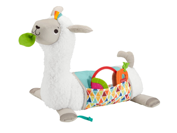 Lama Rośnij ze mną, Fisher Price, cena 102,99 zł
