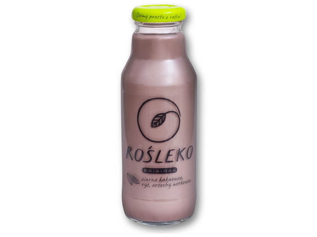 Mleko roślinne Rośleko, do kupienia w Lidlui