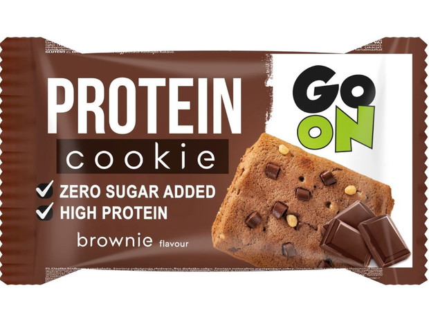 Nowe ciastko proteinowe Go On, Sante