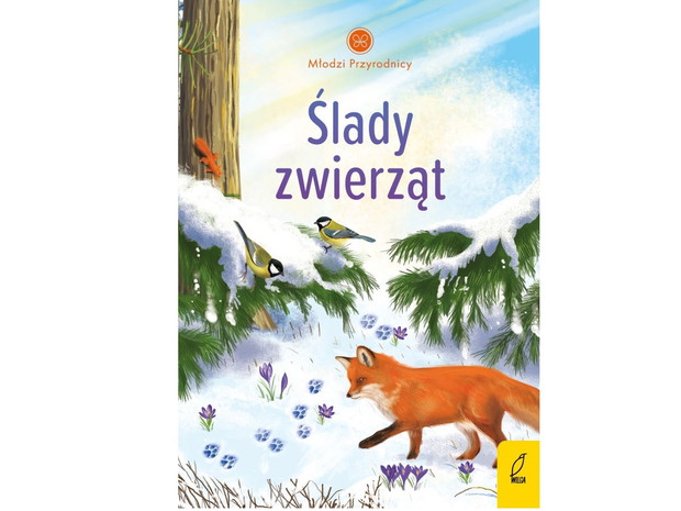 Patrycja Zarawska, Ślady zwierząt - cena ok. 9 zł
