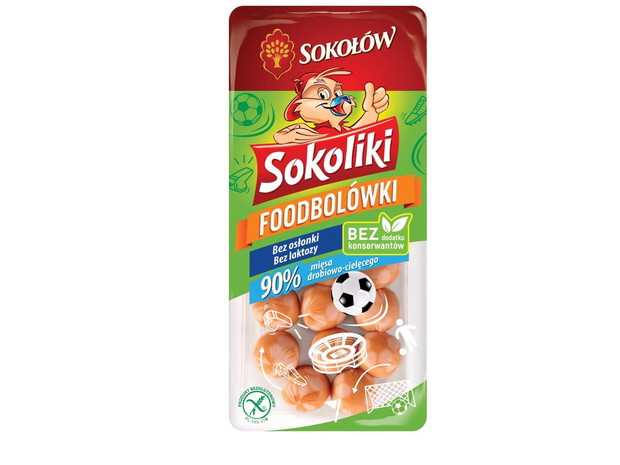 Przekąska od Sokołowa, Foodbolówki