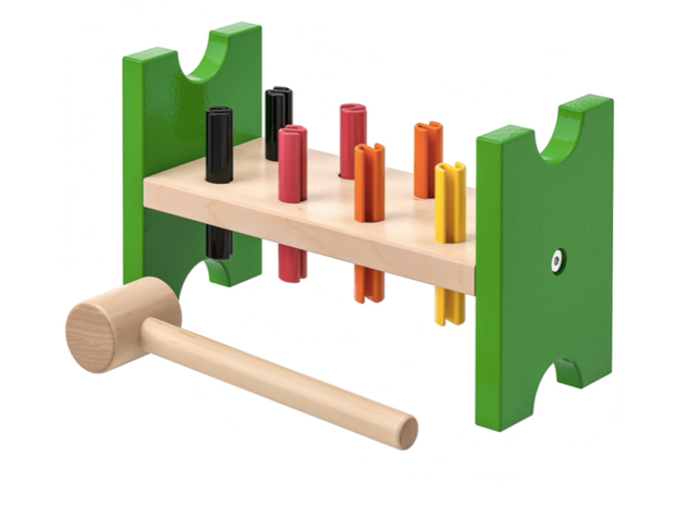 Przybijanka IKEA MULA, cena 29,99 zł