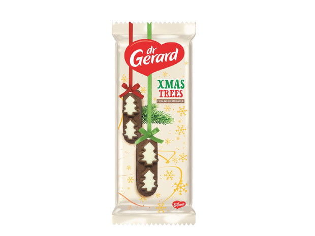 Świąteczne ciasteczka z oferty dr Gerard
