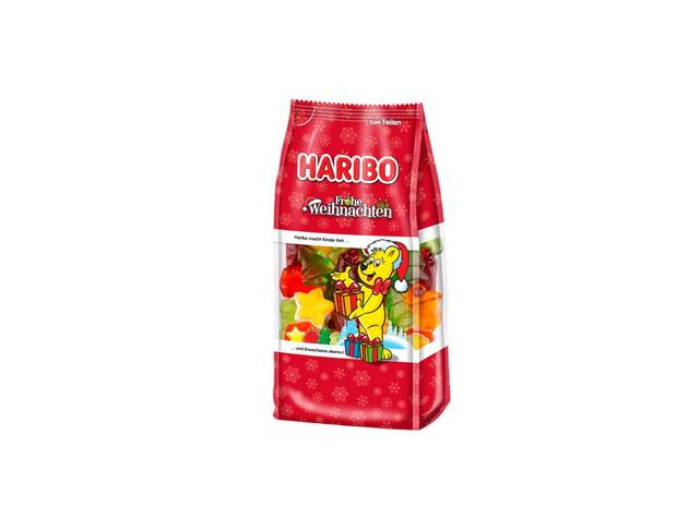 Żelki świąteczne Haribo
