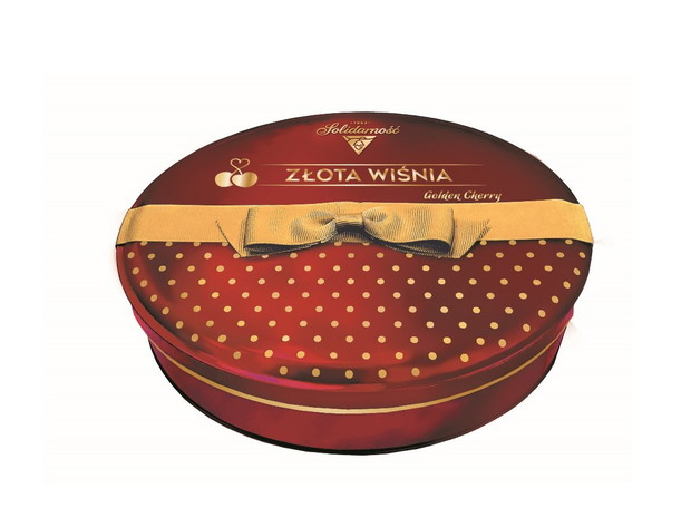Złota Wiśnia Golden Cherry w nowej puszce