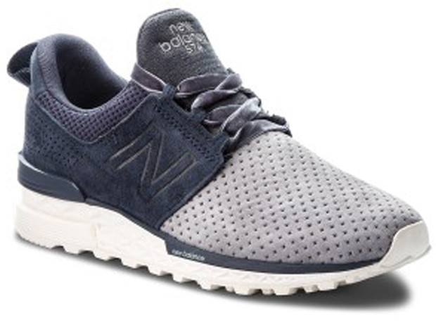 Buty model 574 Duo New Balance, cena ok. 419 zł