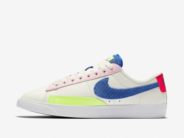 Buty sportowe Blazer Low Nike, cena ok. 419 zł