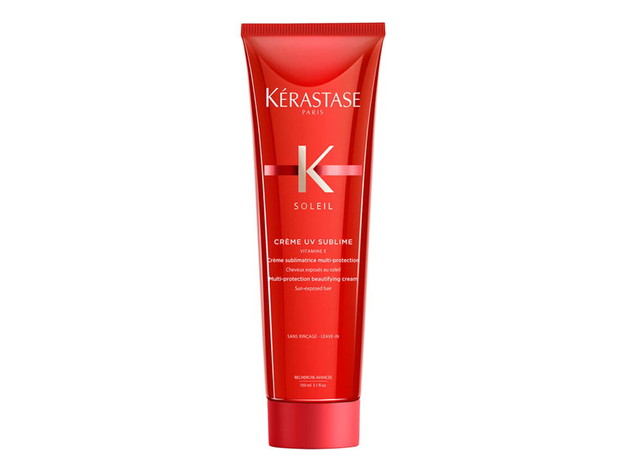 Krem chroniący z filtrami UV Soleil Crème UV Sublime Kerastase, cena 109 zł