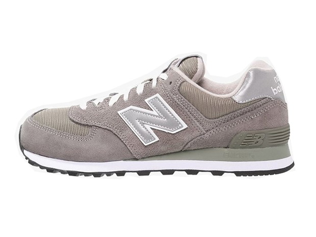 Kultowy model New Balance 574 Grey, cena ok. 335 zł
