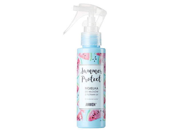 Mgiełka do włosów z filtrami UV Anwen, cena 44 zł