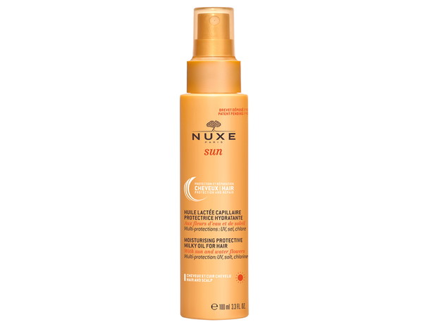 Olejek do włosów z filtrami UV Nuxe, cena 63,99 zł