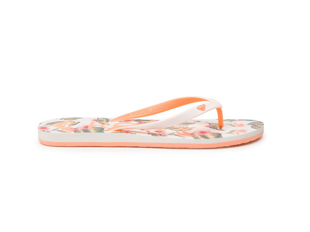 Plażowe japonki, Roxy, cena ok. 85,00 zł