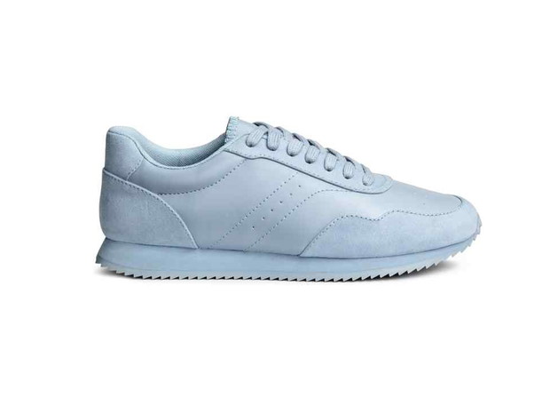 Sneakersy H&M, ok. 99 zł