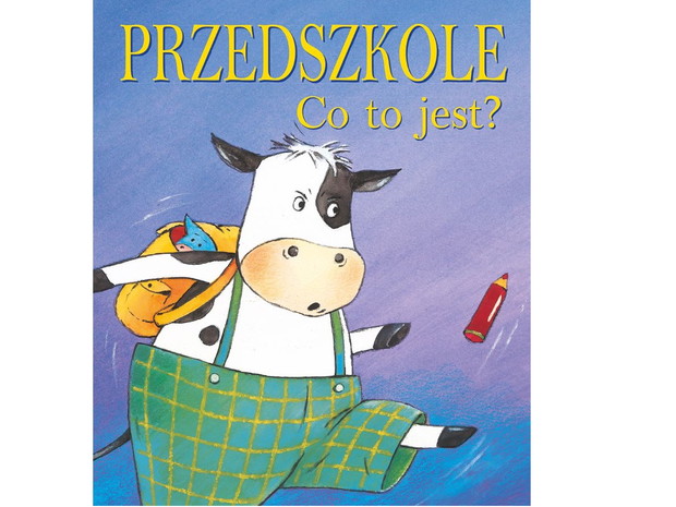 Sophie Bellier, Przedszkole. Co to jest? - cena ok. 5 zł