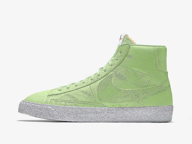Sportowe buty Blazer Midi Nike, cena ok. 499 zł