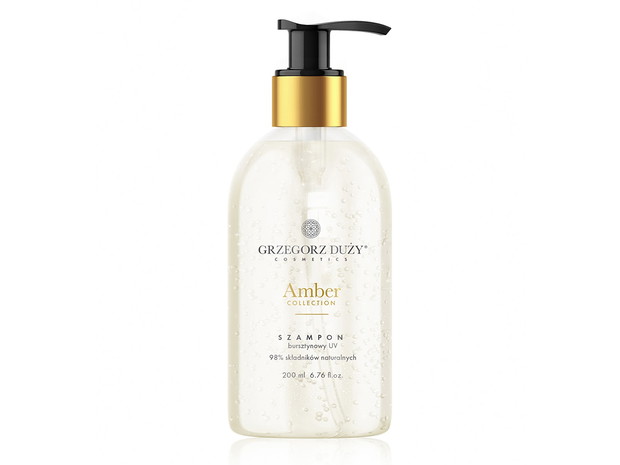 Szampon do włosów Grzegorz Duży Cosmetics, cena 125 zł