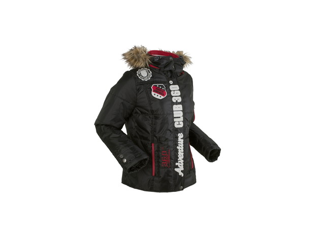 Termoaktywna, pikowana kurtka Bonprix, cena 259,99 zł
