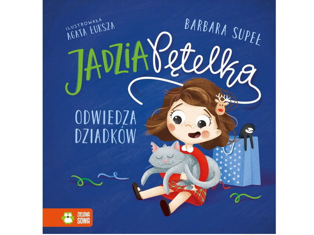 Barbara Supeł, Jadzia Pętelka odwiedza dziadków, cena ok. 15 zł