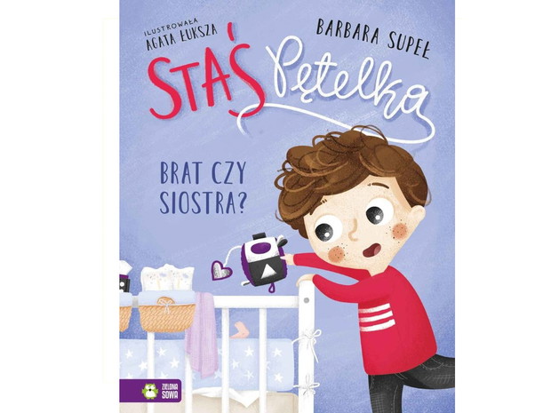 Barbara Supeł, Staś Pętelka. Brat czy siostra?, cena ok. 25 zł
