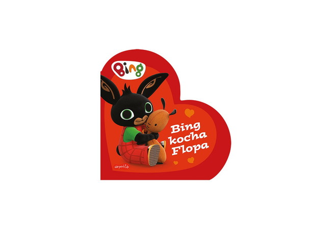 Bing kocha Flopa, cena ok. 13 zł