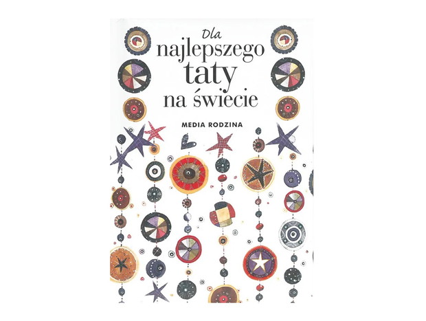 Dla najlepszego taty na świecie - cena ok. 18 zł