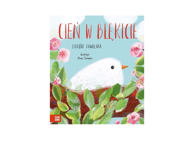 Dorota Suwalska, Cień w błękicie, cena ok. 30 zł
