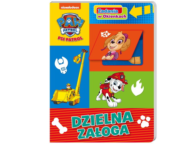 Dzielna załoga!, seria Zadania w okienkach (premiera 14.10.2021)