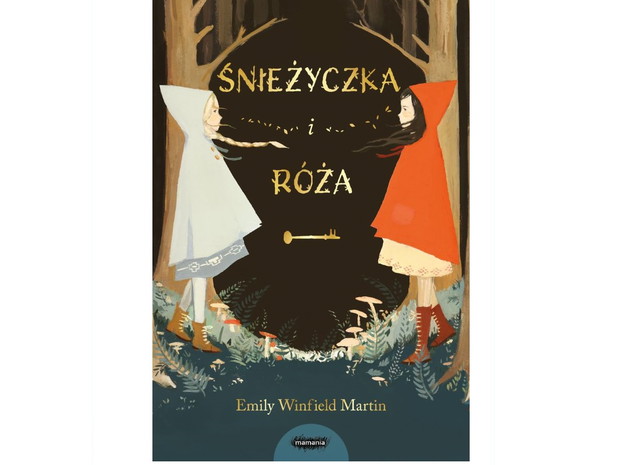 Emily Winfield Martin, Śnieżyczka i Róża, cena ok. 35 zł