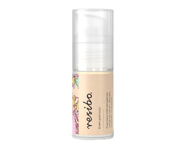Krem pod oczy Resibo, cena: 89 zł za 15 ml
