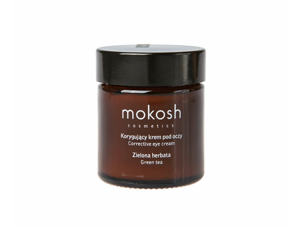Krem pod oczy z zieloną herbatą Mokosh, cena: 119 zł za 30 ml