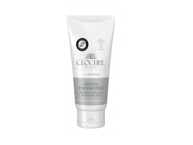 Peeling enzymatyczny Clochee, cena, ok. 65 zł